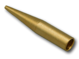Universal Bullet for Flow-By Piston Stem O-Ring Installation Tool
