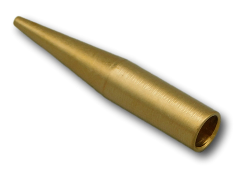 Universal Bullet for Flow-By Piston Stem O-Ring Installation Tool