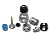 Universal Bullet for Flow-By Piston Stem O-Ring Installation Tool