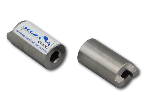 Valve Body Holder for Cressi Compact