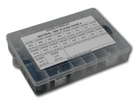 NBR O-Ring Kit Medium