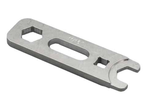 Thin Spanner Wrench 11/16"