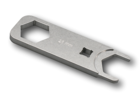 Thin Spanner Wrench 28 mm