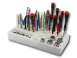 Tool Rack for Workbench