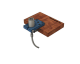 Modular Valve Stand Fixture