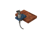 Modular Valve Stand Fixture