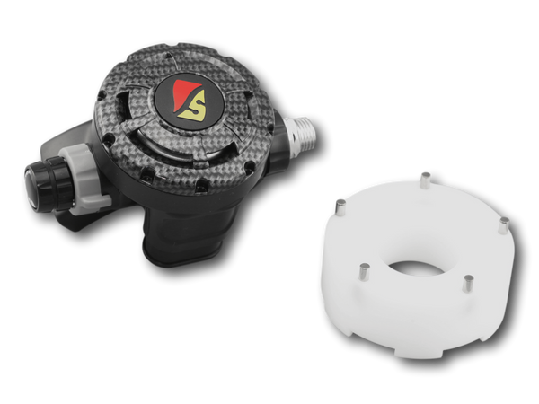 thumbnail image 2 of DGX Custom - Dive Rite XT1/XT2 Stage Reg Package | Dive Gear Express 2 of 11