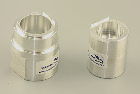 Socket Set for Oceanic Omega III - Scuba Clinic Tools