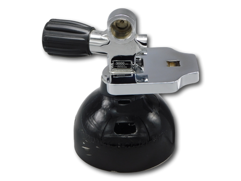 Single Head Valve Core Remover Scuba Diving Tank K-Shape Inflator Valve