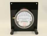 Panel for Analogue Differential Pressure Gauge