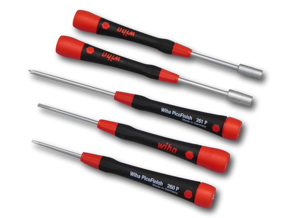 Wiha Tool Set – Scuba Clinic Tools
