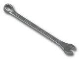 Combination Wrench, 1/4"