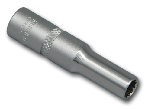 1/4" Socket Deep 1/4" Drive