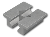 Magnetic Soft Vise Jaw with V-Grooves