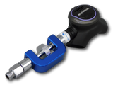 In-Line Adjuster Adaptor for Aqualung Calypso Quick Connect and Apeks Flight Second Stages