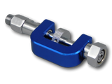 In-Line Adjuster Adapter for Oceanic Swivel Second Stages