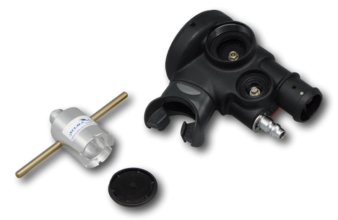 Spider Exhaust Valve Tool for Scubapro Air2 Gen 3-4 – Scuba Clinic