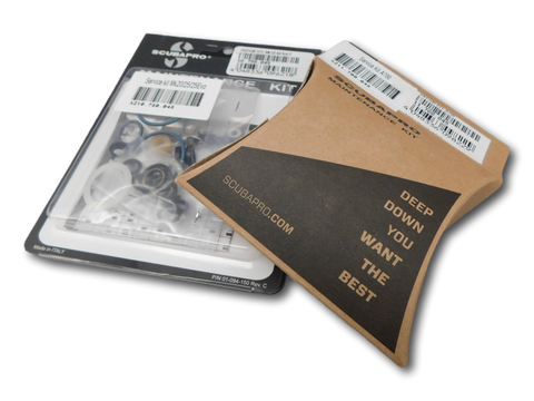 Scubapro shop maintenance kit