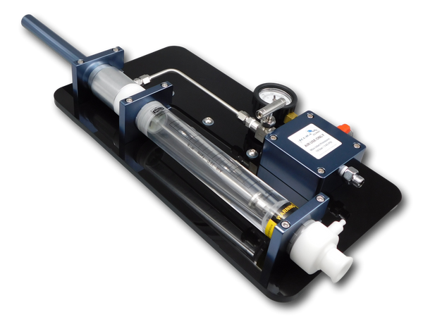 Flow Bench – Scuba Clinic Tools