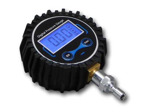 Digital Intermediate Pressure Gauge, Travel