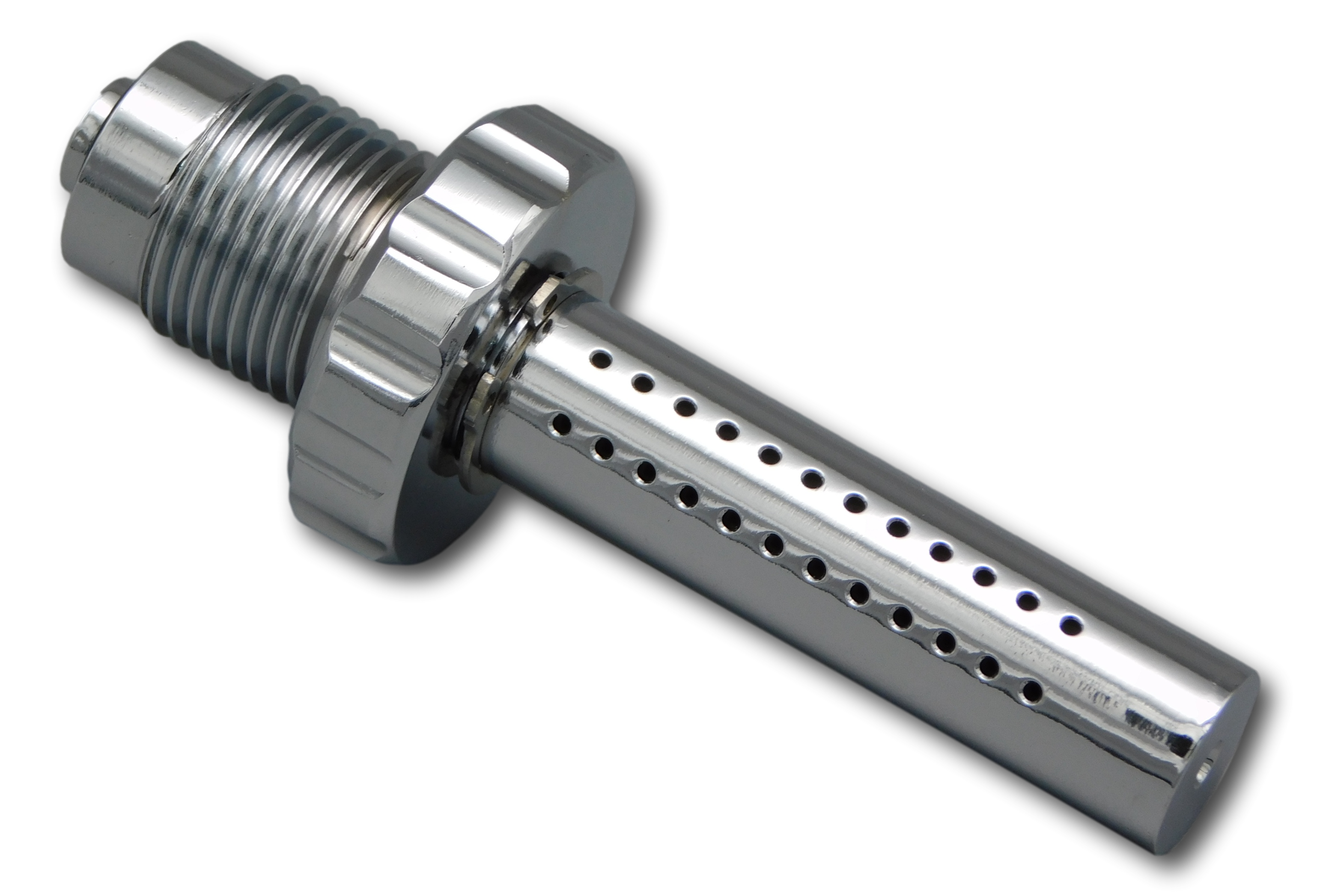 Cylinder Silencer – Scuba Clinic Tools