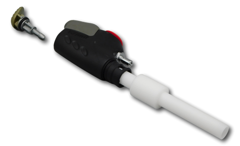 Deflation Button Deflation Button Tool for Mares Inflator – Scuba Clinic Tools