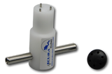 Three-Pin Socket for Scubapro Hydros Pro BCD Colour Kit