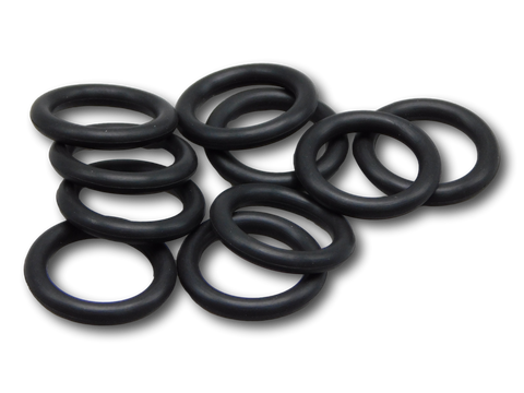 Replacement O-Rings for Oxygen Regulators (Bag of 10) - Just